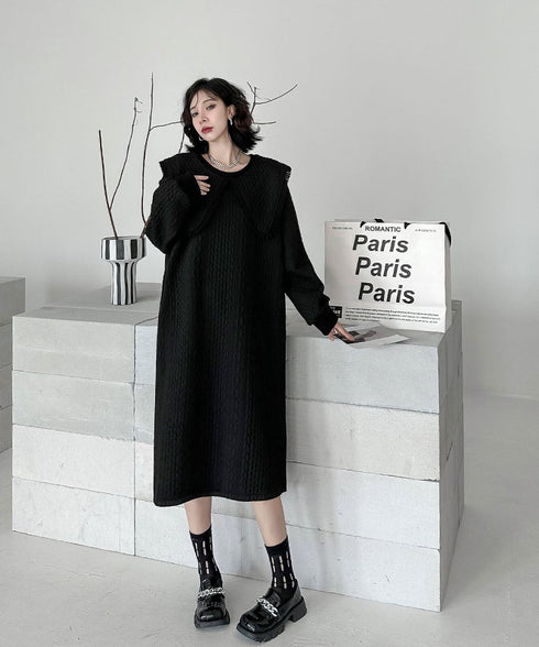 Eaton Collar Dress